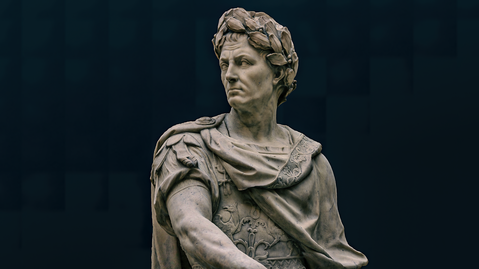 Julius Caesar The Man Who Changed Rome Forever