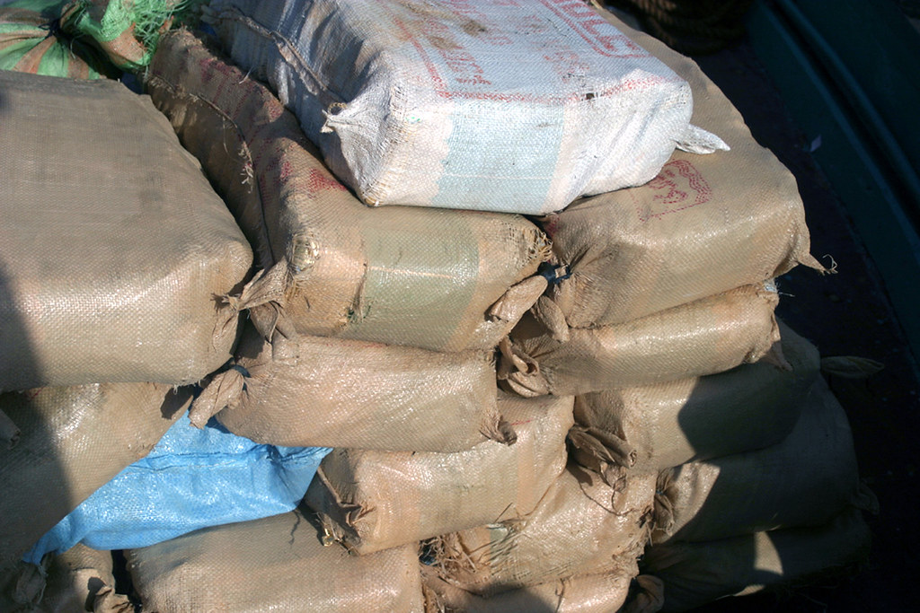 drugs seized Arabian Sea