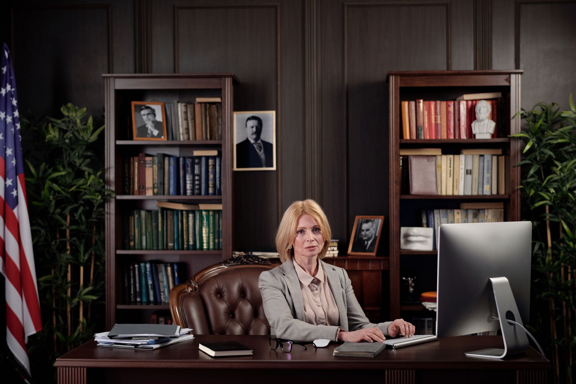 Lindsey Halligan US attorney