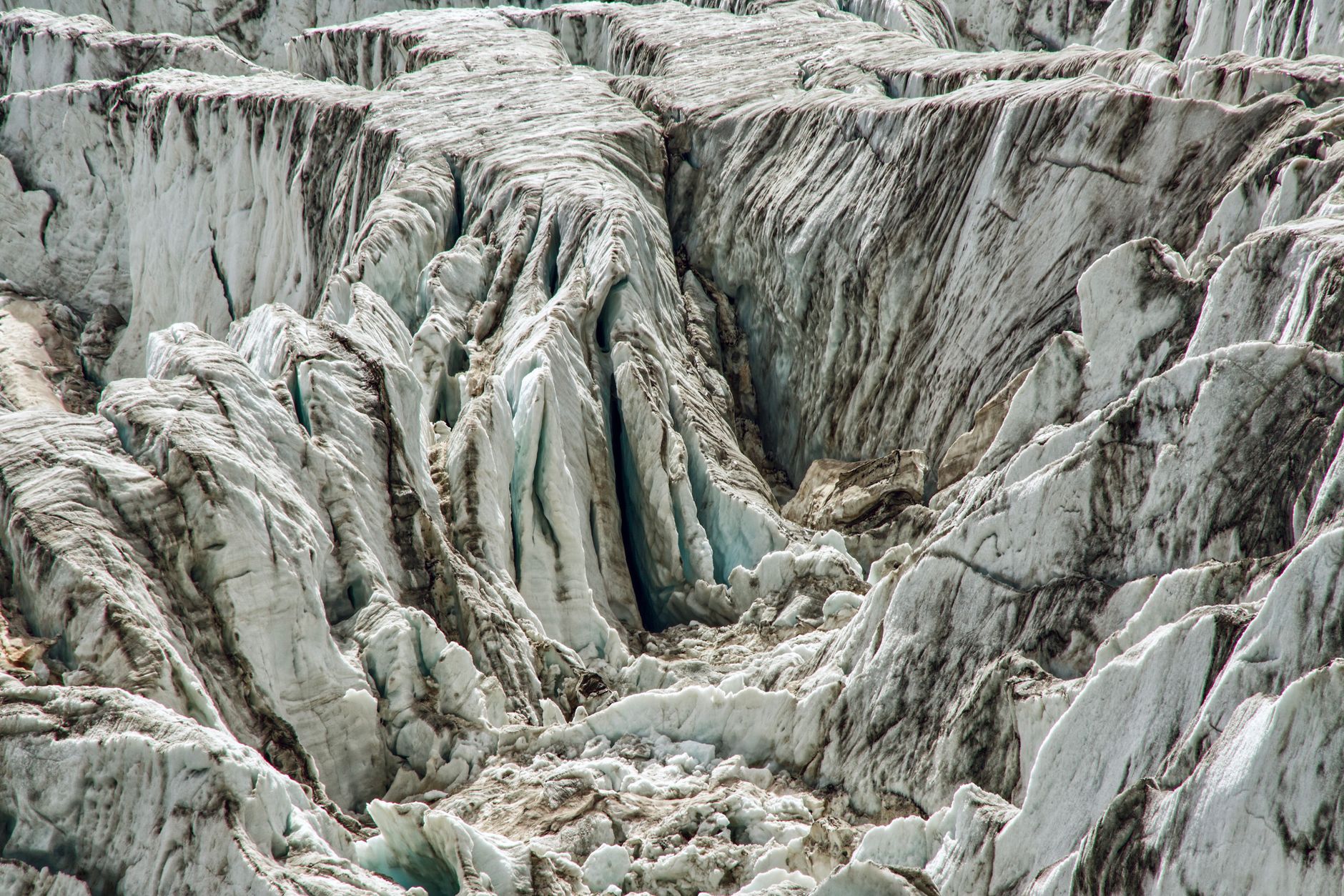 Are Rock Glaciers the Best Solution for Freshwater Needs?