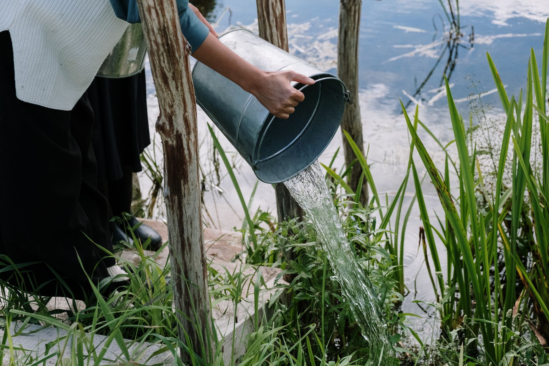 water source type